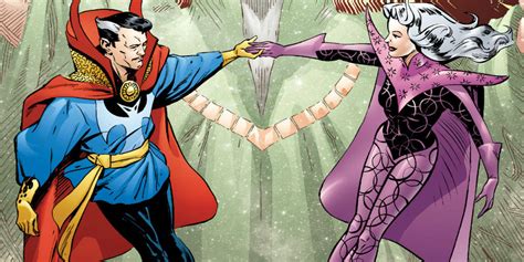 dr strange girlfriend|dr strange partner.